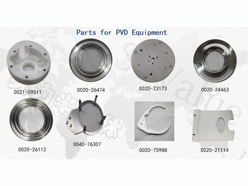 Parts for PVD Equipment