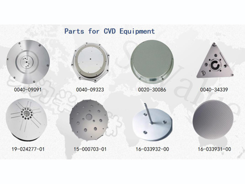 Parts for CVD Equipment
