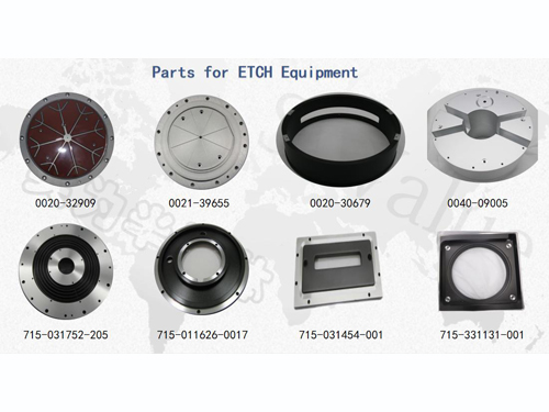 Parts for ETCH Equipment