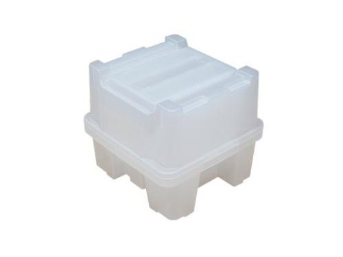 Ultra Clean PP Wafer Shipping Box
